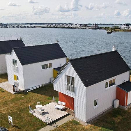 Ferienhaus Lieblingsplatz By Seeblick Ferien Oro, Direkte Wasserlage,Sauna,Kamin Olpenitz Dış mekan fotoğraf