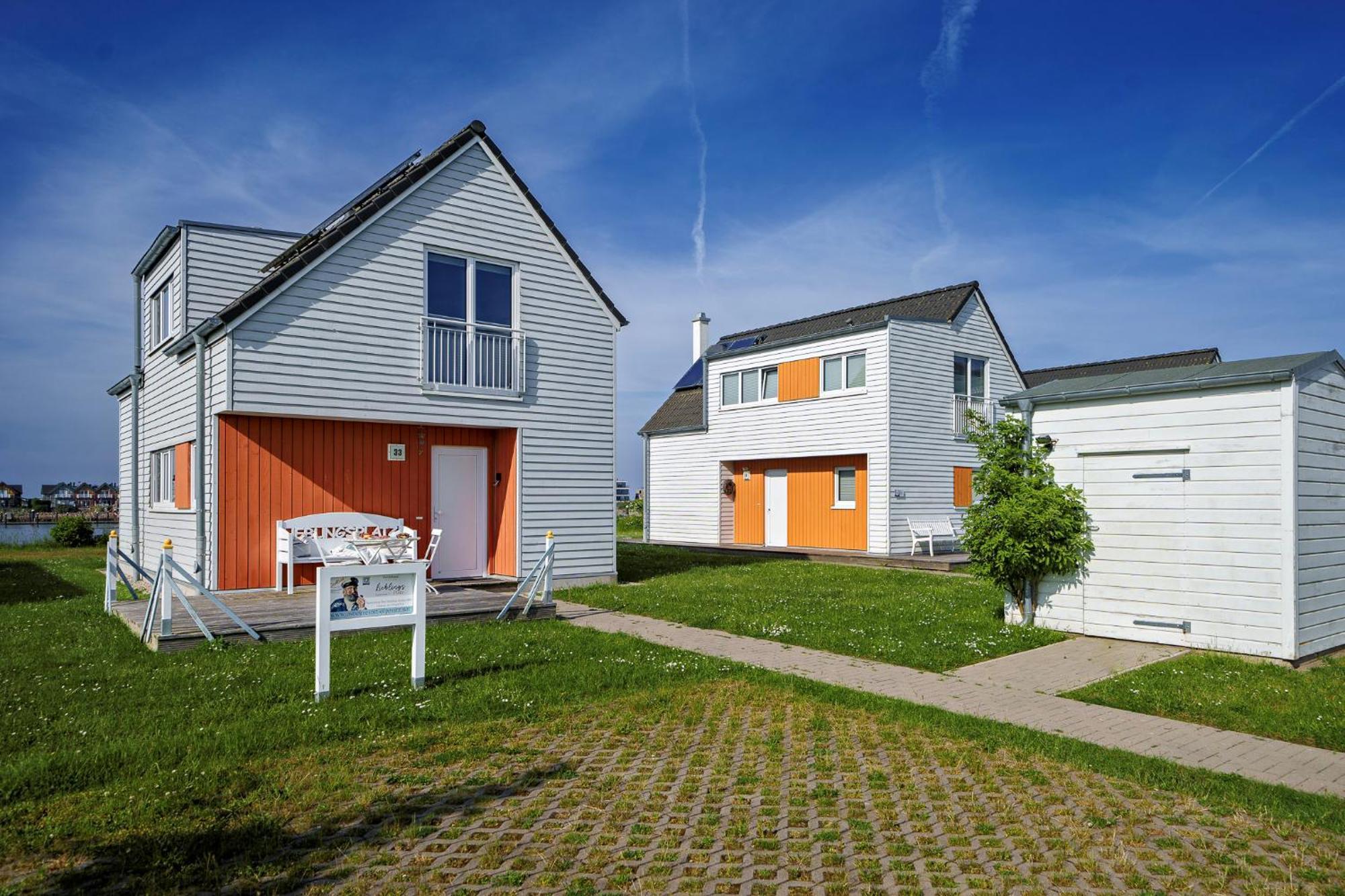 Ferienhaus Lieblingsplatz By Seeblick Ferien Oro, Direkte Wasserlage,Sauna,Kamin Olpenitz Dış mekan fotoğraf