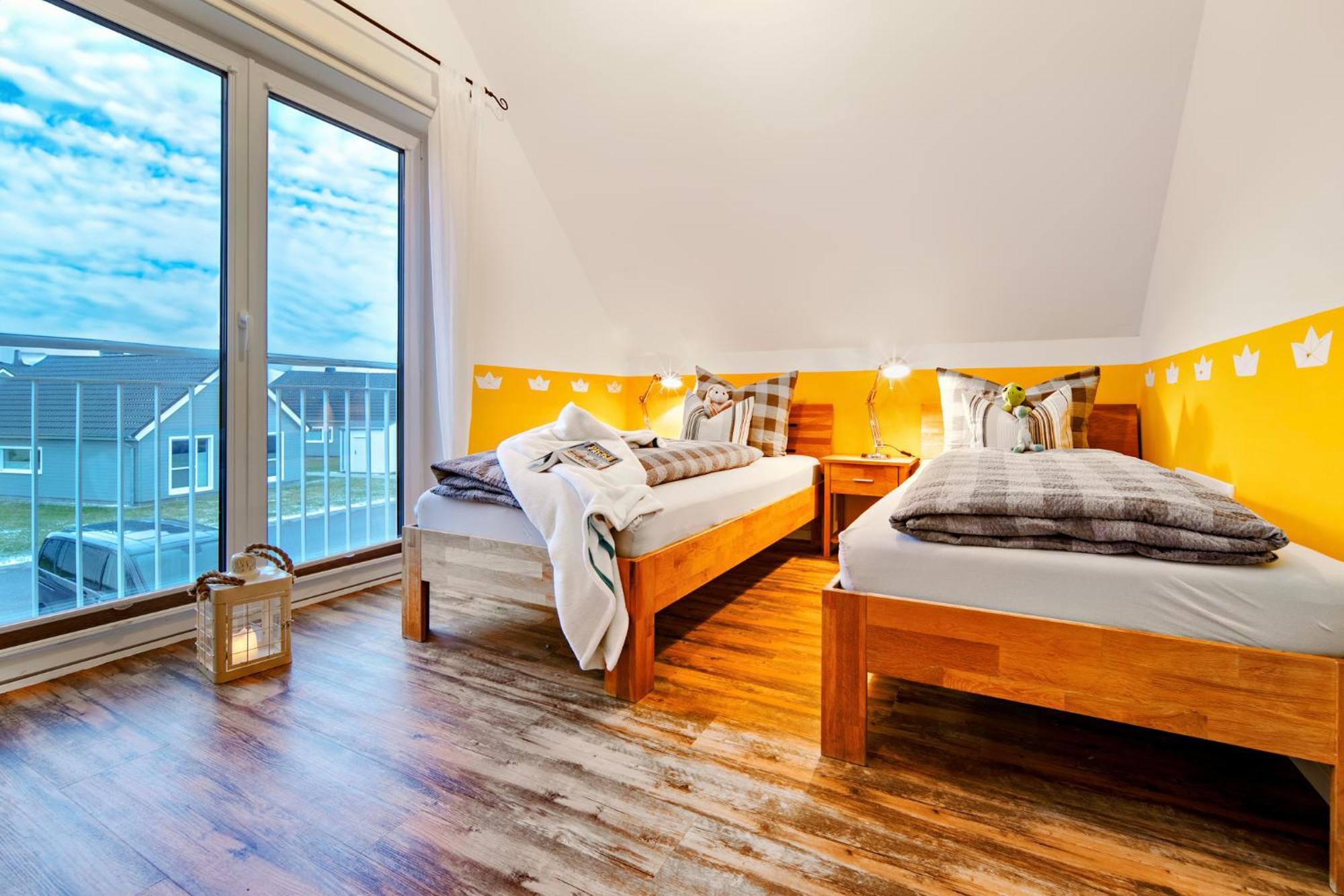 Ferienhaus Lieblingsplatz By Seeblick Ferien Oro, Direkte Wasserlage,Sauna,Kamin Olpenitz Dış mekan fotoğraf