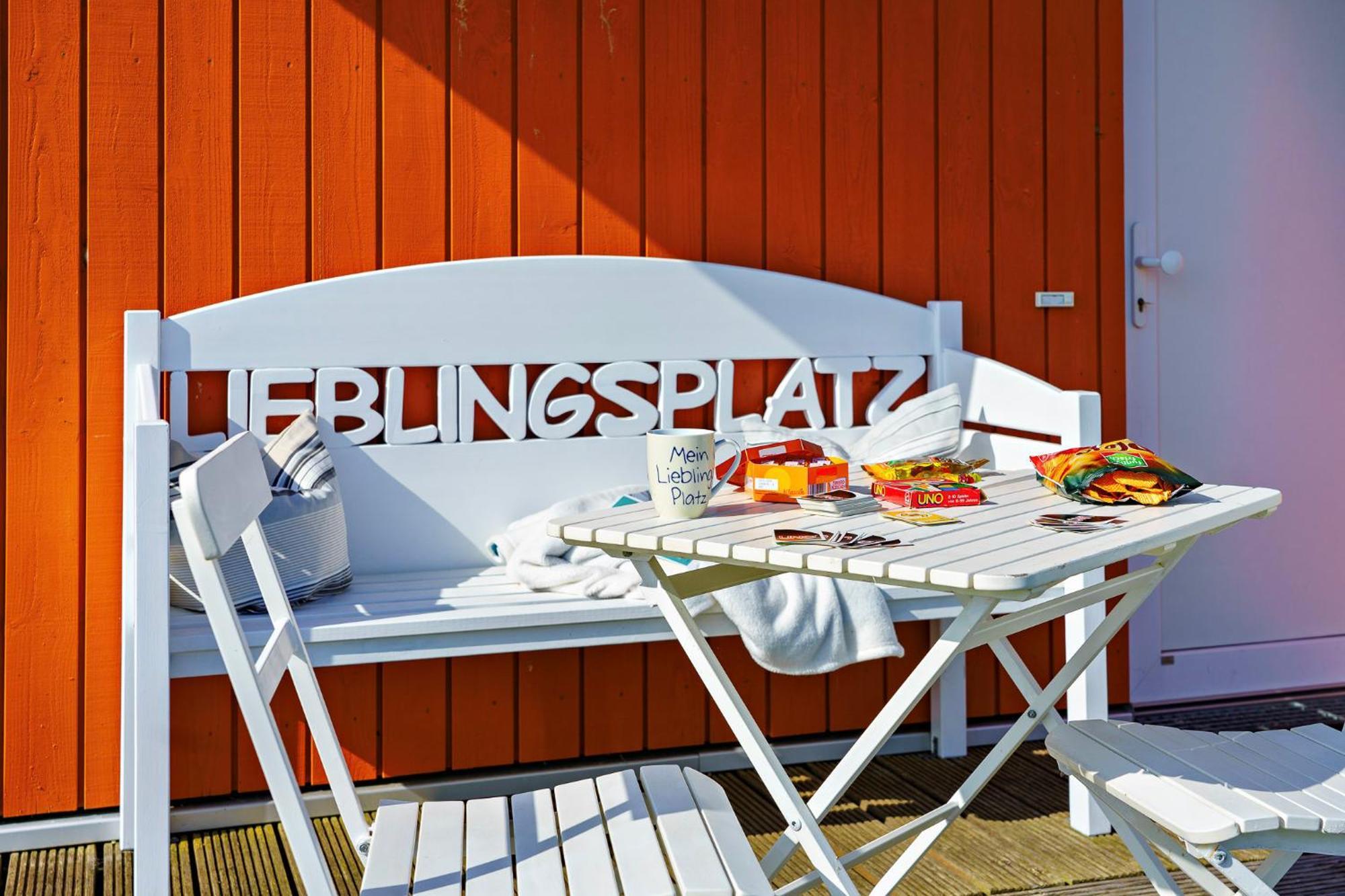 Ferienhaus Lieblingsplatz By Seeblick Ferien Oro, Direkte Wasserlage,Sauna,Kamin Olpenitz Dış mekan fotoğraf