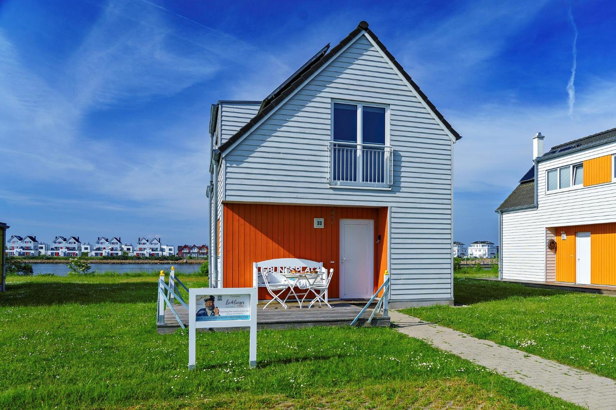 Ferienhaus Lieblingsplatz By Seeblick Ferien Oro, Direkte Wasserlage,Sauna,Kamin Olpenitz Dış mekan fotoğraf
