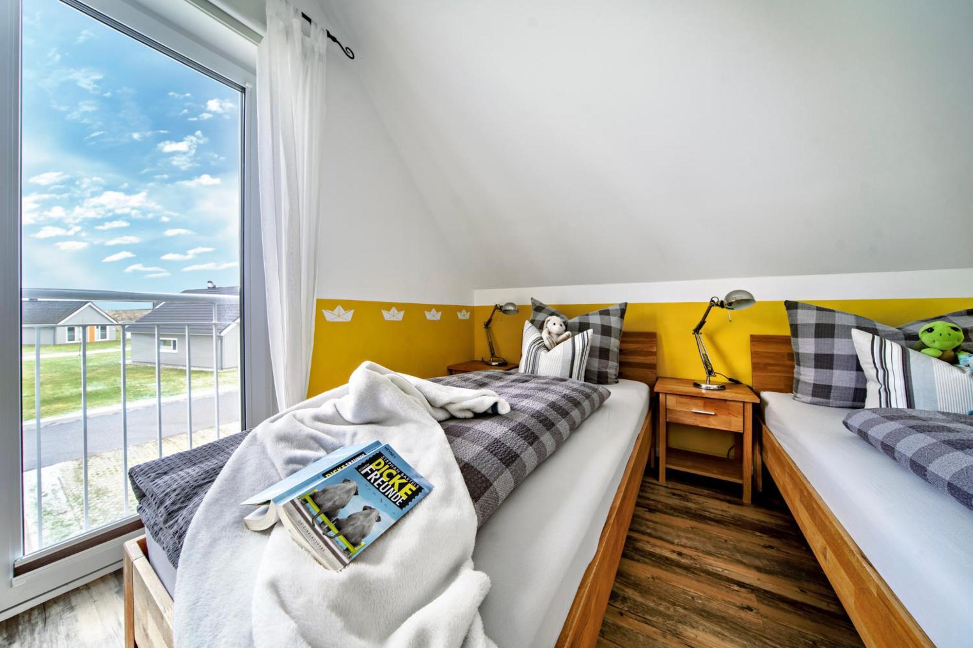 Ferienhaus Lieblingsplatz By Seeblick Ferien Oro, Direkte Wasserlage,Sauna,Kamin Olpenitz Dış mekan fotoğraf