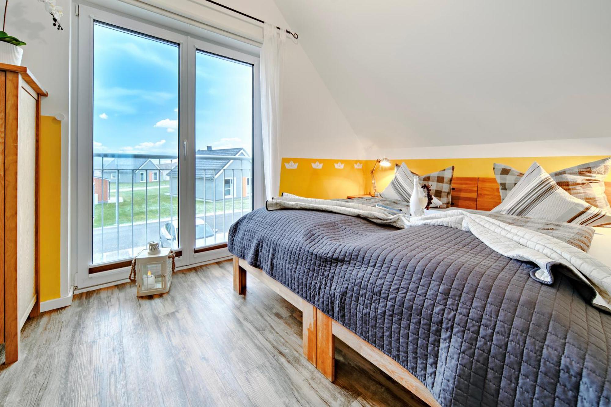 Ferienhaus Lieblingsplatz By Seeblick Ferien Oro, Direkte Wasserlage,Sauna,Kamin Olpenitz Dış mekan fotoğraf