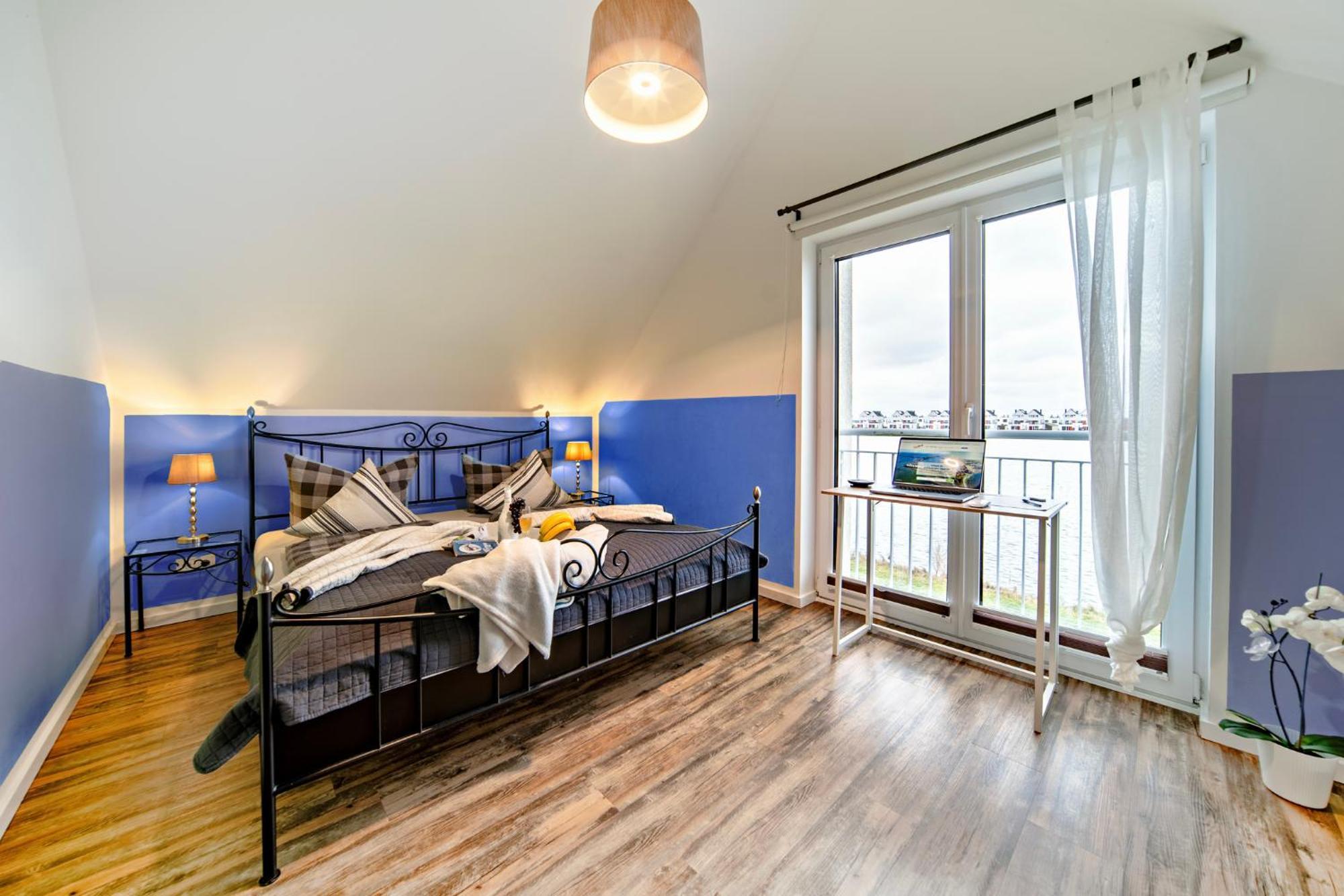 Ferienhaus Lieblingsplatz By Seeblick Ferien Oro, Direkte Wasserlage,Sauna,Kamin Olpenitz Dış mekan fotoğraf