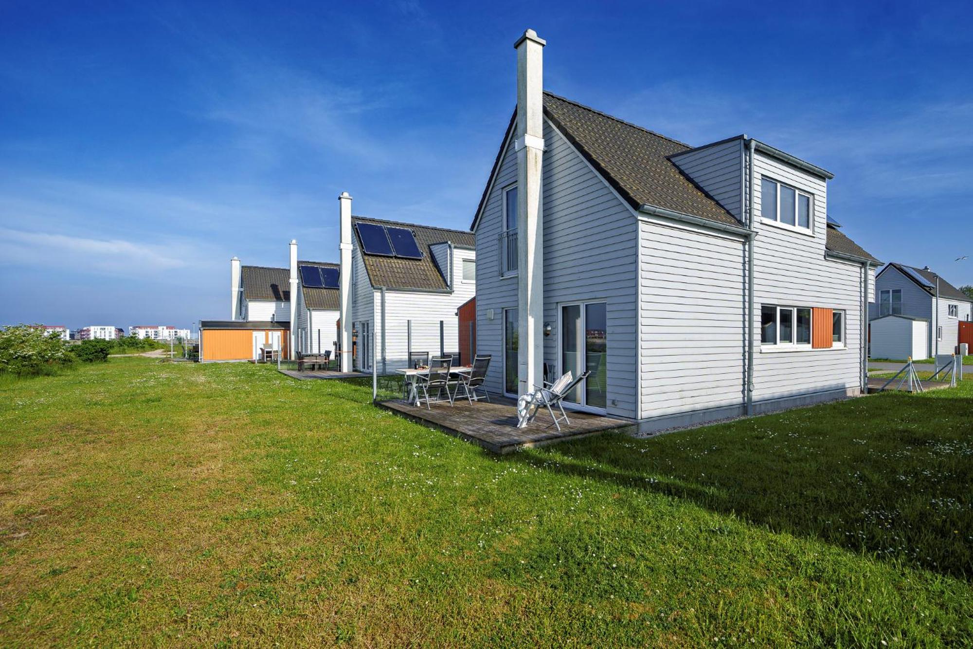 Ferienhaus Lieblingsplatz By Seeblick Ferien Oro, Direkte Wasserlage,Sauna,Kamin Olpenitz Dış mekan fotoğraf